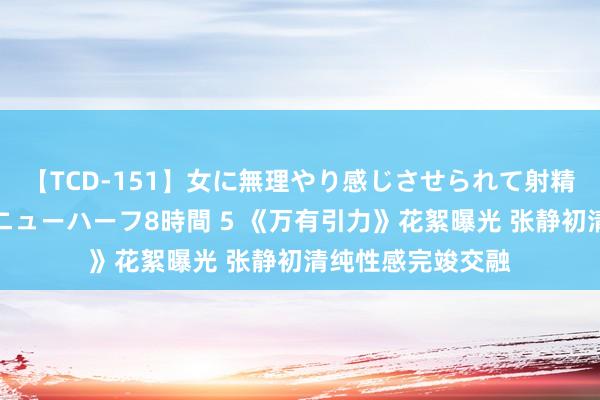 【TCD-151】女に無理やり感じさせられて射精までしてしまうニューハーフ8時間 5 《万有引力》花絮曝光 张静初清纯性感完竣交融